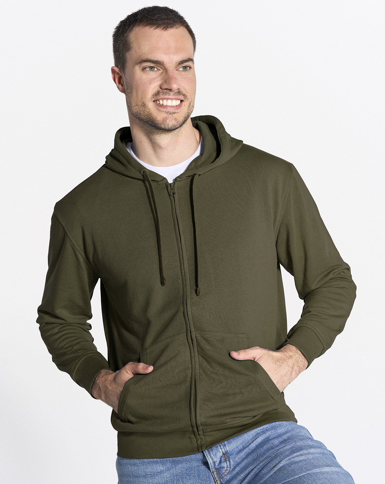 Sweat Zip