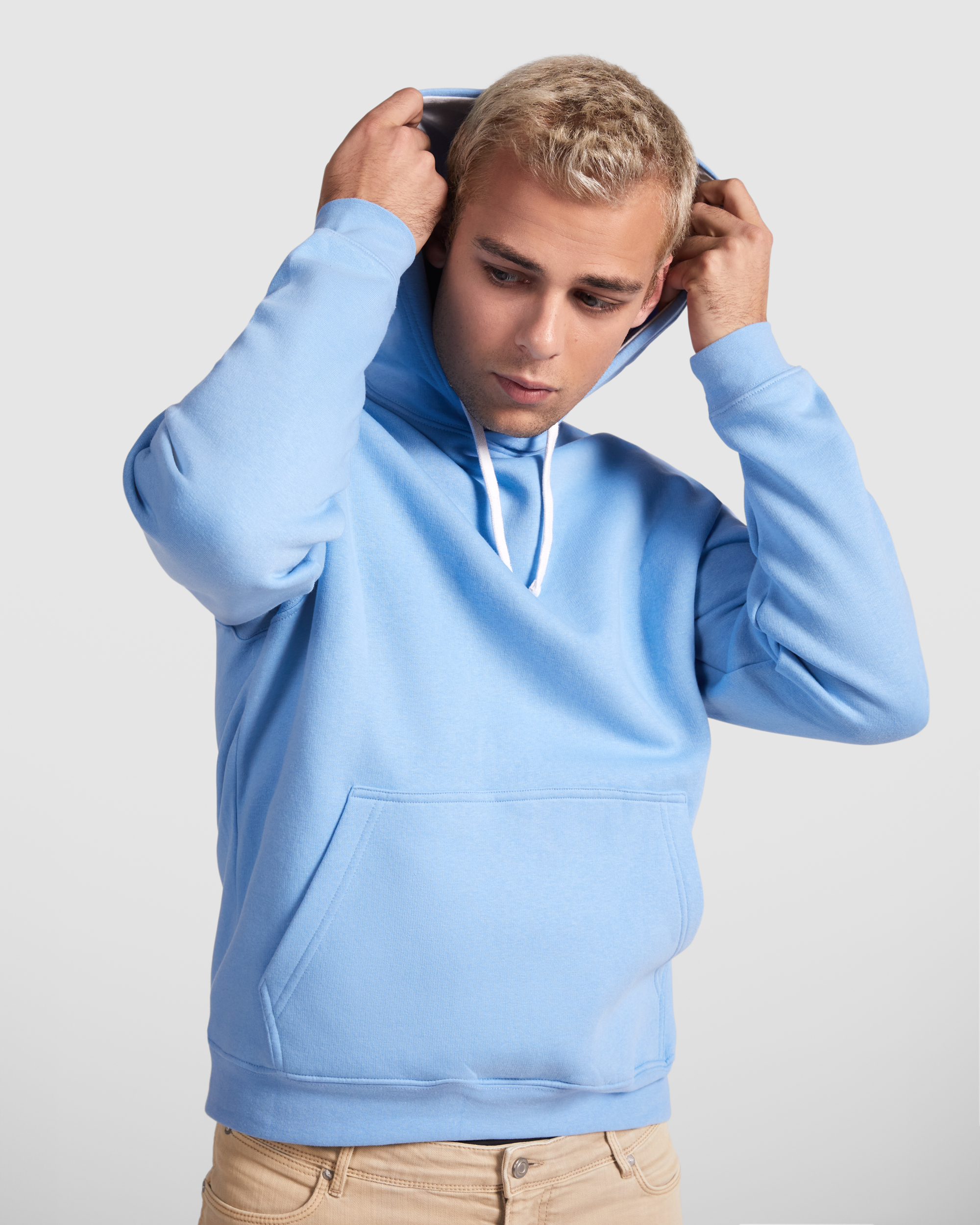 Hoodie Man