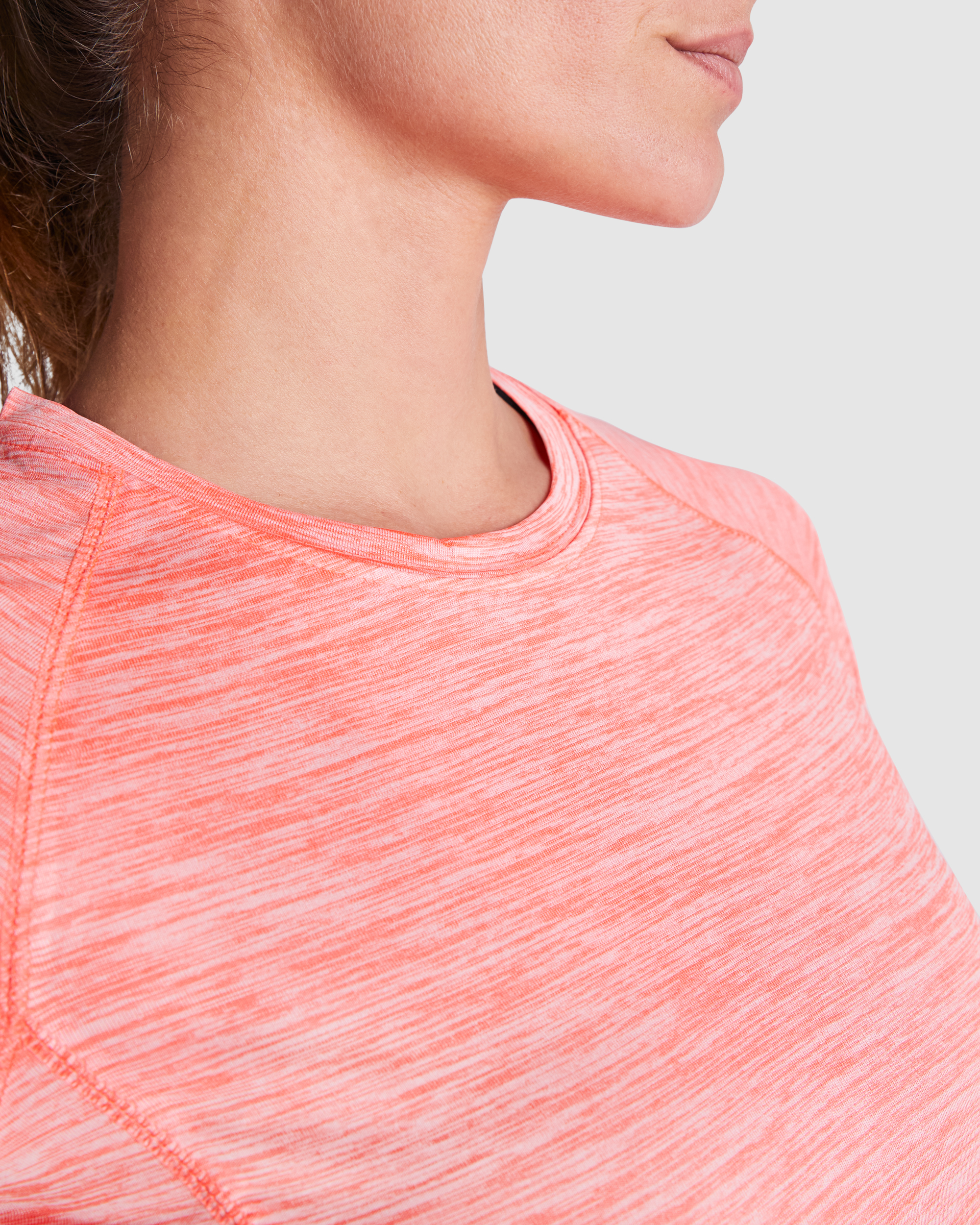 Frau-T-Shirt