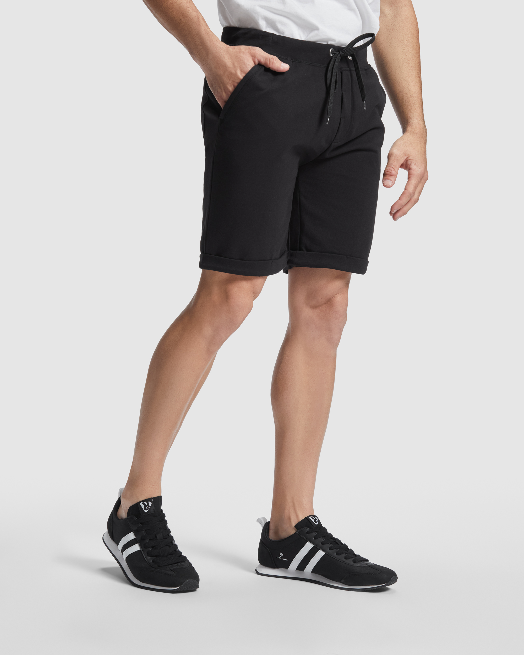 Shorts Man