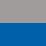 DUO Melange Grey / Blue Royal