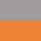 duo-melange-grey-fluor-orange
